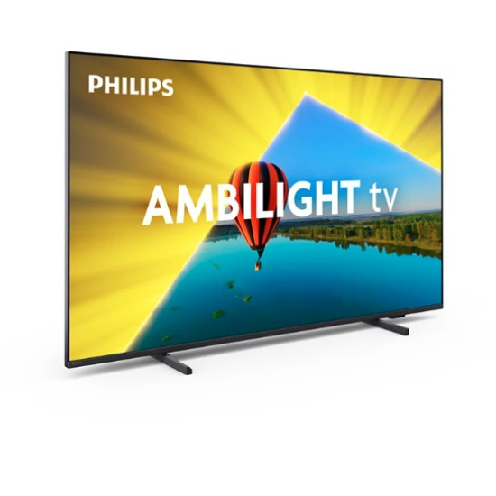 Philips 43PUS8079/12 Ambilight Smart 4K UHD LED TV, 43", 109.22 cm