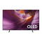 Samsung QE83S85FAEXXH 4K UHD Smart OLED TV, 83", 210.82 cm