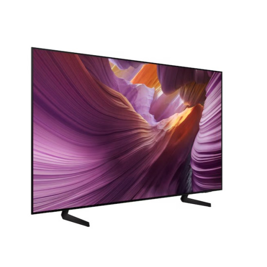 Samsung QE83S85FAEXXH 4K UHD Smart OLED TV, 83", 210.82 cm