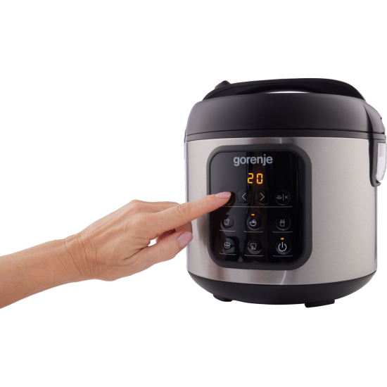 Gorenje MC2SBK multicooker 2 literes befőző 