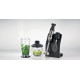 Gorenje HBC807QB botmixer szett 800W, fekete/Inox