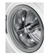 Electrolux EWS6406BE elöltöltős mosógép, 6 kg, inverter motor, 59.5x41.1x84.3 cm 