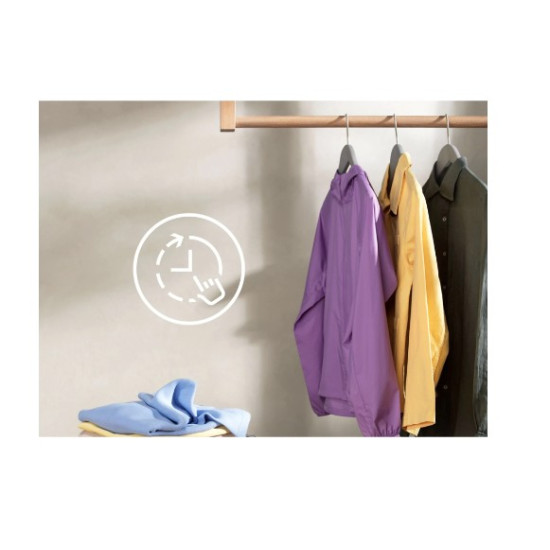 Electrolux EWS6406BE elöltöltős mosógép, 6 kg, inverter motor, 59.5x41.1x84.3 cm 