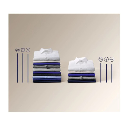 Electrolux EWS6406BE elöltöltős mosógép, 6 kg, inverter motor, 59.5x41.1x84.3 cm 