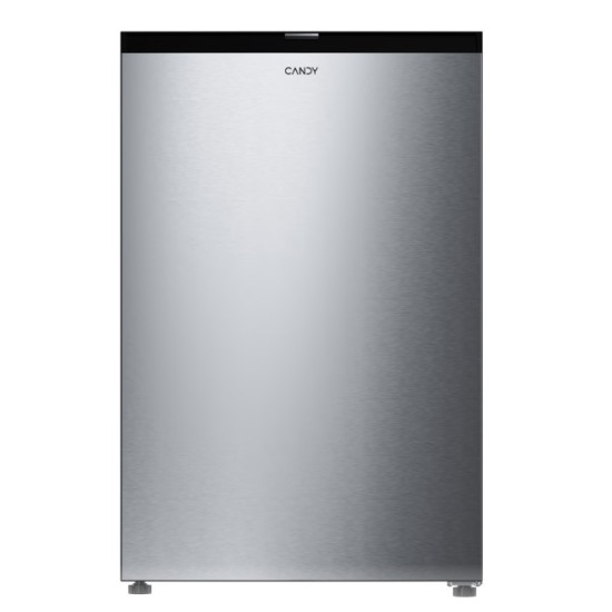 Candy CNUQ2L58EX fagyasztószekrény, 90L, 54.5x57x86 cm, ezüst szín