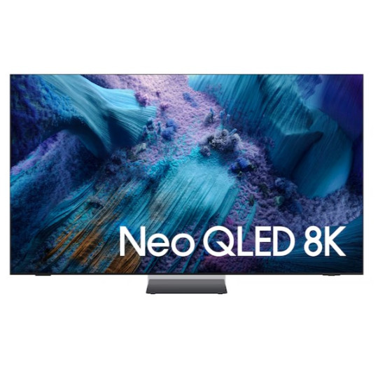 Samsung QE65QN990FTXXH 8K UHD Smart Neo QLED Mini LED TV, 65", 165.1 cm 
