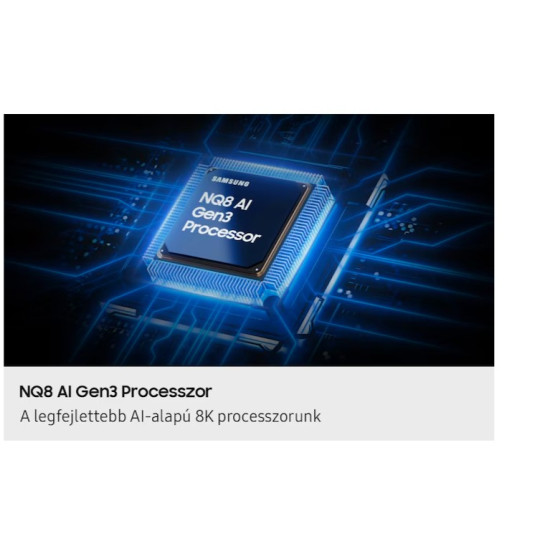 Samsung QE65QN990FTXXH 8K UHD Smart Neo QLED Mini LED TV, 65", 165.1 cm 