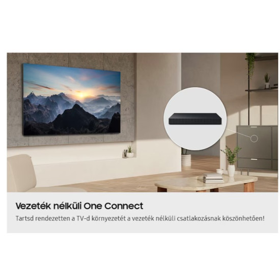 Samsung QE65QN990FTXXH 8K UHD Smart Neo QLED Mini LED TV, 65", 165.1 cm 