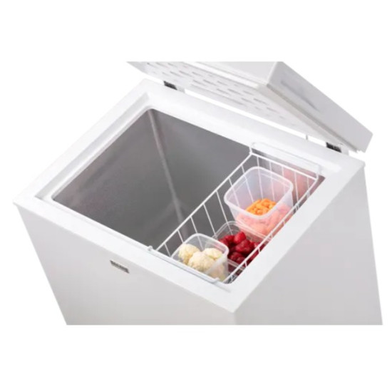 MPM MPM-145-SK-10E/N fagyasztóláda, 142L, -15 ° C-os hőmérsékleten is működőképes, 70.5x54.5x84.5 cm