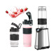 Camry CR4069 smoothie maker turmix, 800W, inox szín