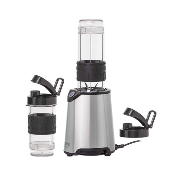 Camry CR4069 smoothie maker turmix, 800W, inox szín