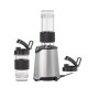 Camry CR4069 smoothie maker turmix, 800W, inox szín