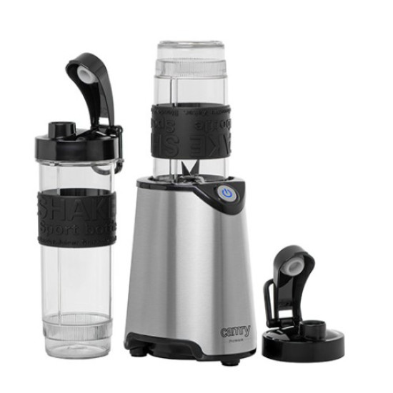 Camry CR4069 smoothie maker turmix, 800W, inox szín