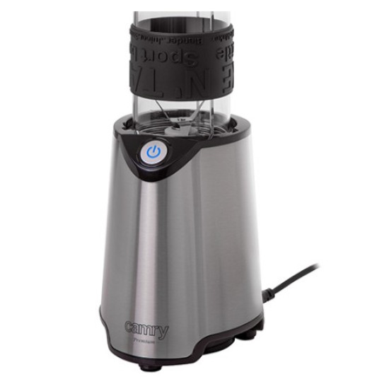 Camry CR4069 smoothie maker turmix, 800W, inox szín