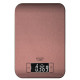 Adler AD3183C digitális konyhai mérleg, 5kg-os méréshatárral, réz szín
