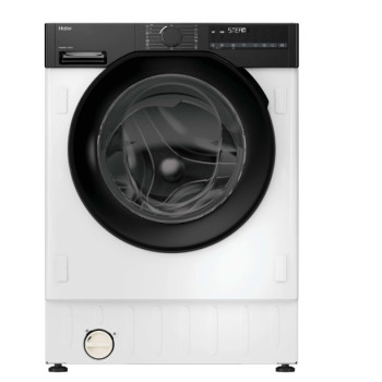 Haier BHA6SD696M6DB9-S beépíthető mosó-szárítógép, 9/6 kg, Wifi, gőz, inverter motor, 60x52.5x82 cm 
