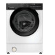 Haier BHA6SD696M6DB9-S beépíthető mosó-szárítógép, 9/6 kg, Wifi, gőz, inverter motor, 60x52.5x82 cm 