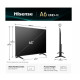 Hisense 65A6Q 4K UHD Smart LED TV, 65", 165.1 cm 
