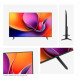 Hisense 65A6Q 4K UHD Smart LED TV, 65", 165.1 cm 
