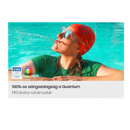 Samsung QE55Q7FAAUXXH 4K UHD Smart QLED TV, 55", 139.7 cm