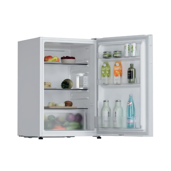 Candy CNLQ2S58EW egyajtós hűtőszekrény, 129L, 54.5x56.2x85 cm