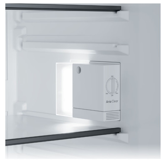 Candy CNLQ2S58EW egyajtós hűtőszekrény, 129L, 54.5x56.2x85 cm