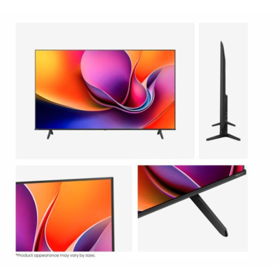 Hisense 75A6Q 4K UHD Smart LED TV, 75", 190.5 cm