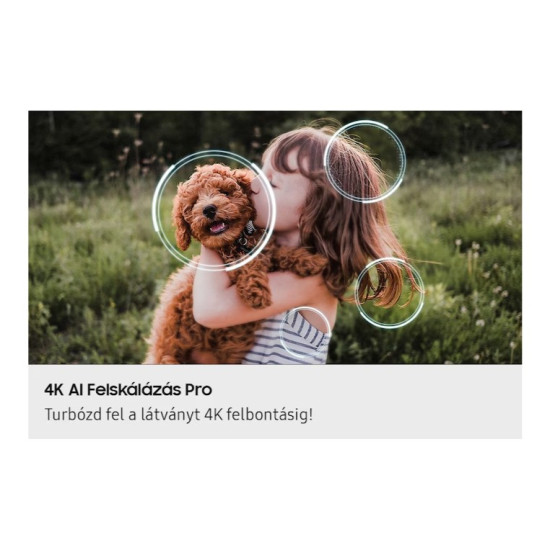 Samsung QE42S90FAEXXH 4K UHD AI Smart OLED TV, 42", 106.68 cm 