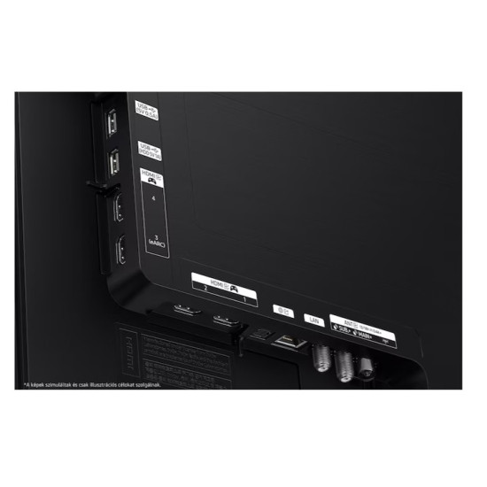 Samsung QE42S90FAEXXH 4K UHD AI Smart OLED TV, 42", 106.68 cm 