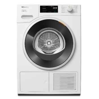 Miele TSH 783 WP hőszivattyús szárítógép, 9 kg, inverter motor, 59.6x63.5x85 cm 
