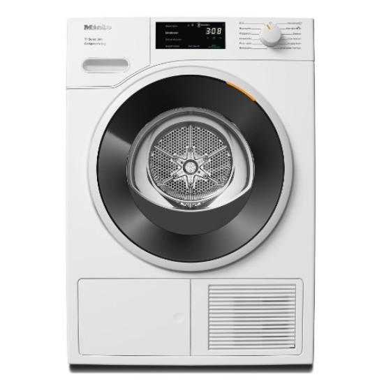 Miele TSH 783 WP hőszivattyús szárítógép, 9 kg, inverter motor, 59.6x63.5x85 cm 