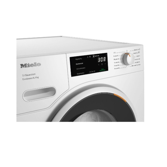 Miele TSH 783 WP hőszivattyús szárítógép, 9 kg, inverter motor, 59.6x63.5x85 cm 