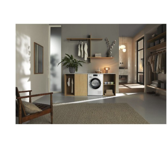 Miele TSH 783 WP hőszivattyús szárítógép, 9 kg, inverter motor, 59.6x63.5x85 cm 