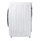 Samsung WD90T634DBH/S6 mosó-szárítógép, 9/6kg, inverter motor, Wifi, gőz, 60x65x85 cm