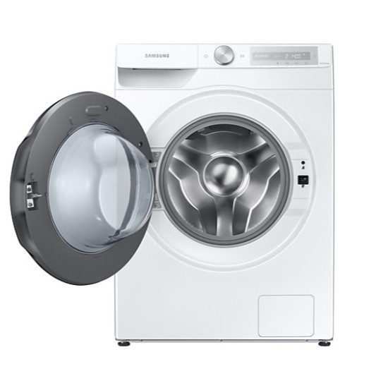 Samsung WD90T634DBH/S6 mosó-szárítógép, 9/6kg, inverter motor, Wifi, gőz, 60x65x85 cm