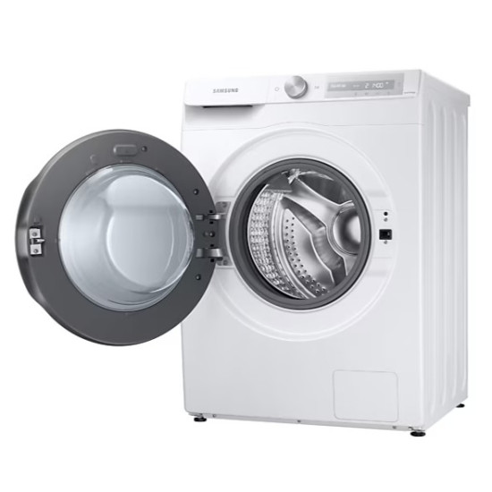 Samsung WD90T634DBH/S6 mosó-szárítógép, 9/6kg, inverter motor, Wifi, gőz, 60x65x85 cm