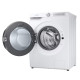 Samsung WD90T634DBH/S6 mosó-szárítógép, 9/6kg, inverter motor, Wifi, gőz, 60x65x85 cm
