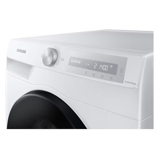 Samsung WD90T634DBH/S6 mosó-szárítógép, 9/6kg, inverter motor, Wifi, gőz, 60x65x85 cm