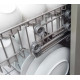 Amica DIM42E6TBqD teljesen beépíthető mosogatógép, 10 teríték, inverter motor, 44.8x55x81.5 cm