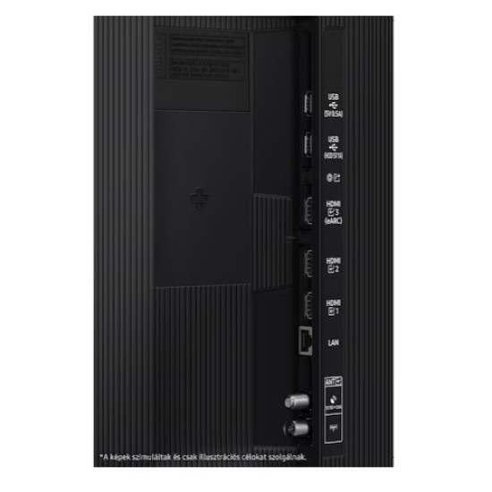 Samsung QE43Q8FAAUXXH 4K UHD Smart QLED TV, 43", 109.22 cm 