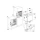 Whirlpool WOI4S8HM2SWA beépíthető sütő, 73L, 6. Érzék technológia előre beállított receptek, 59.5x56.4x59.7 cm 