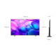 Samsung QE85Q6FAAUXXH 4K UHD Smart QLED TV, 85", 215.9 cm 
