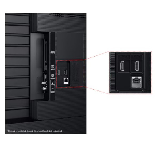 Samsung QE85Q6FAAUXXH 4K UHD Smart QLED TV, 85", 215.9 cm 