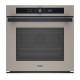 Whirlpool WOI4S8CM1SEA beépíthető sütő, 73L, 6. Érzék technológia előre beállított receptek, 59.5x56.4x59.7 cm, urban beige szín 