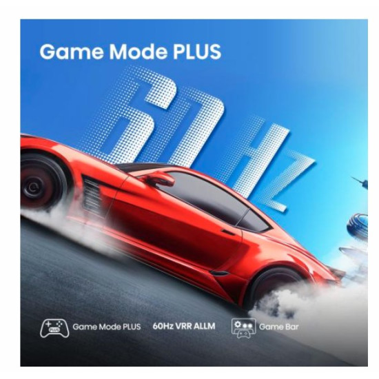 Hisense 75A6Q 4K UHD Smart LED TV, 75", 190.5 cm