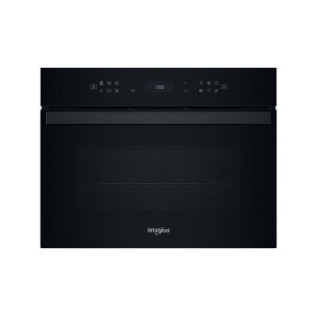 Whirlpool WCS6A9PHTSBA beépíthető sütő, 48L, Cook 3 funkció, 55.9x54.3x45.5 cm, fekete szín 