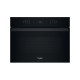 Whirlpool WCS6A9PHTSBA beépíthető sütő, 48L, Cook 3 funkció, 55.9x54.3x45.5 cm, fekete szín 