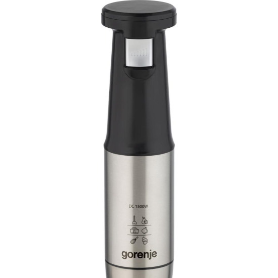 Gorenje HBX1500VS botmixer szett 3az1ben, 1500W