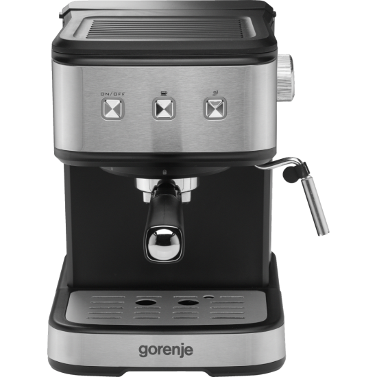 Gorenje ESCM12MBK presszó kávéfőző, 850W 