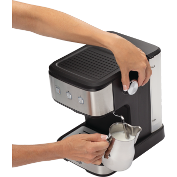 Gorenje ESCM12MBK presszó kávéfőző, 850W 